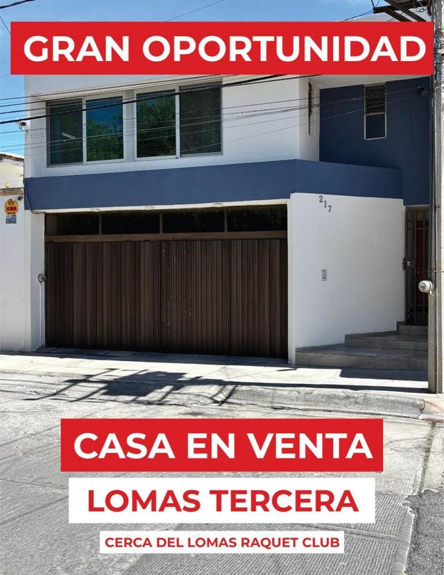 Fotografía de OPORTUNIDAD DE CASA EN VENTA EN LOMAS 3 SECCION CERCA DEL LOMAS RAQUET CLUB