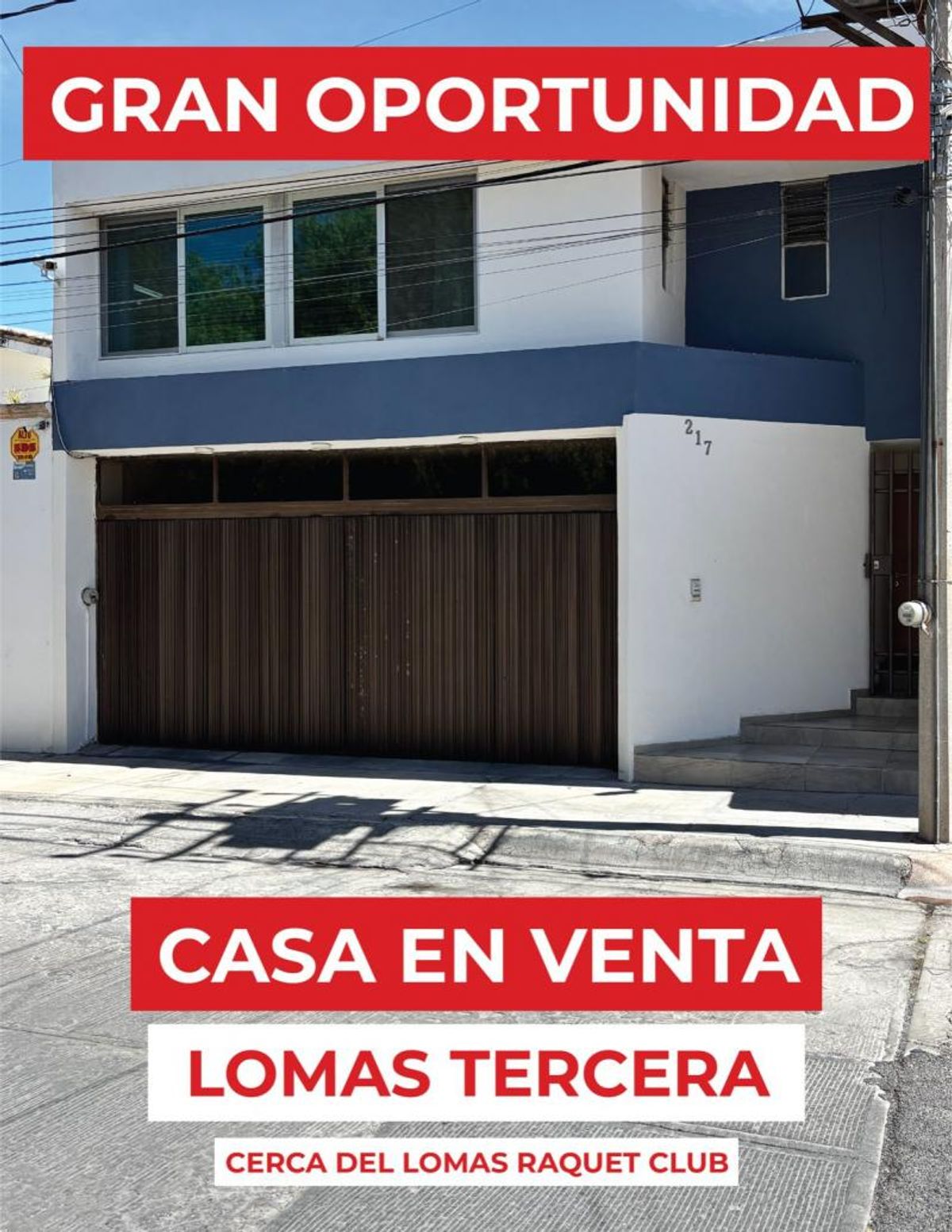 Fotografía de OPORTUNIDAD DE CASA EN VENTA EN LOMAS 3 SECCION CERCA DEL LOMAS RAQUET CLUB