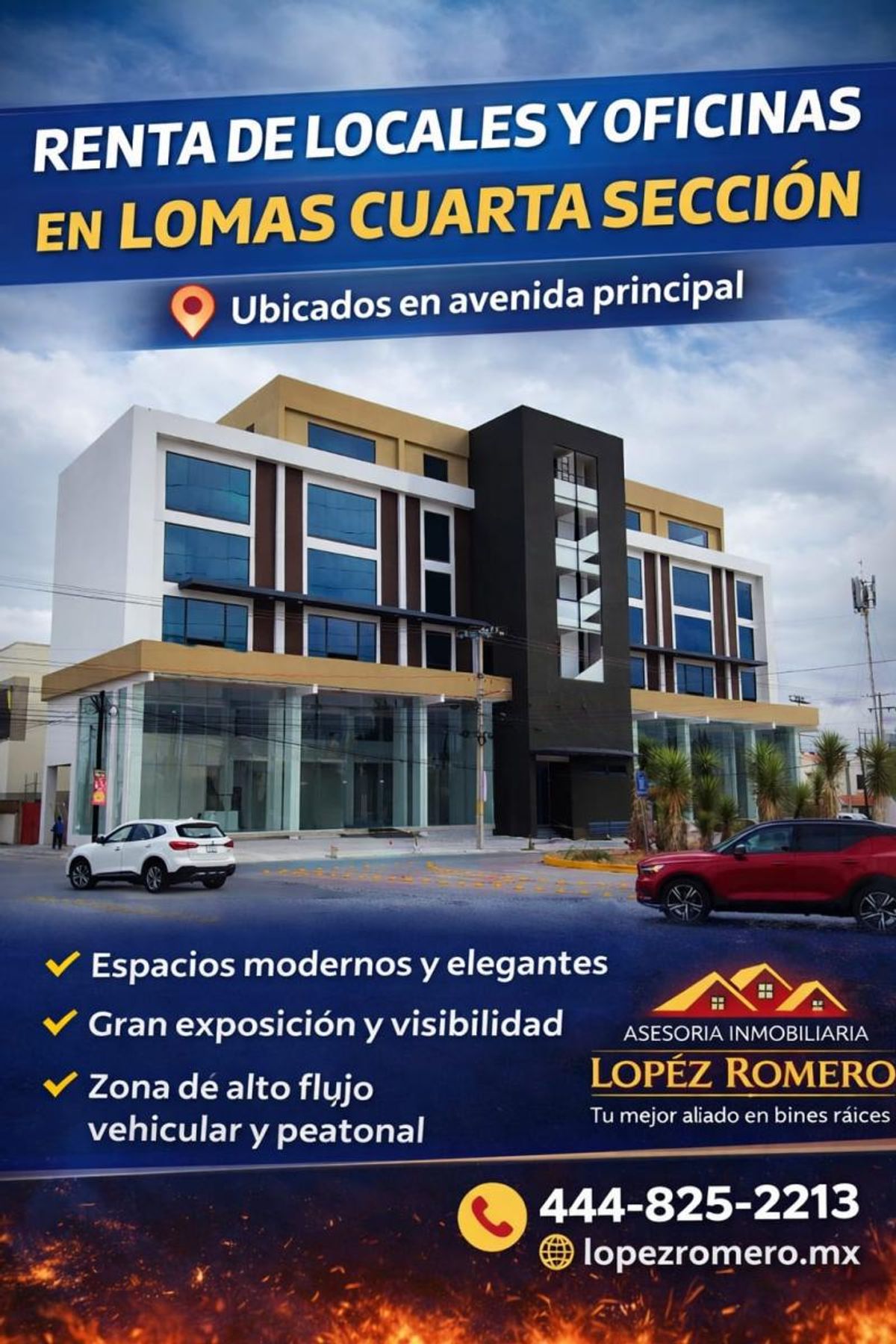 Fotografía de LOCALES COMERCIALES Y OFICINAS EN VENTA EN LAS HACIENDAS
