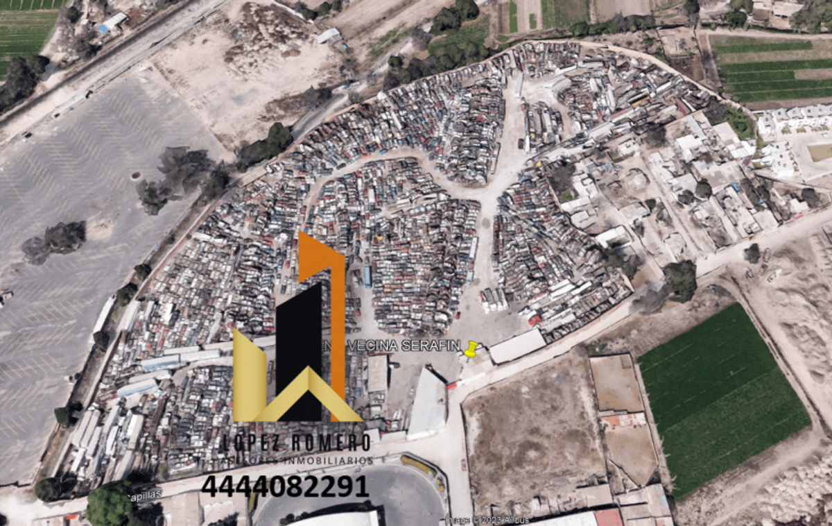 Fotografía de TERRENO EN VENTA EN FRACCIONAMIENTO TEXTIL EN SOLEDAD DE GRACIANO SANCHES