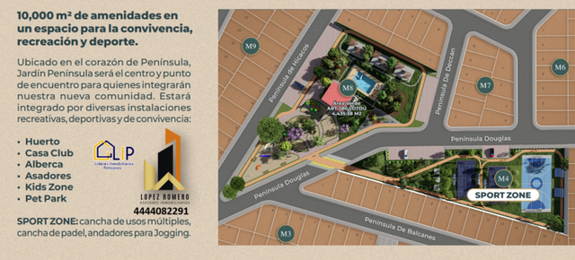Fotografía de EXCELENTE TERRENO EN VENTA EN PENINSULA