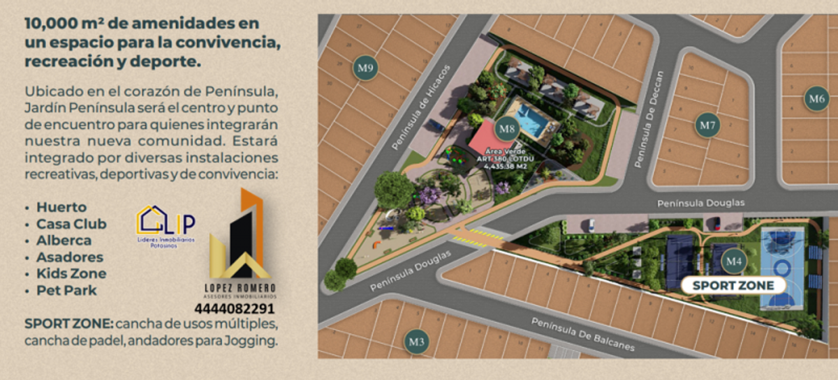 Fotografía de EXCELENTE TERRENO EN VENTA EN PENINSULA