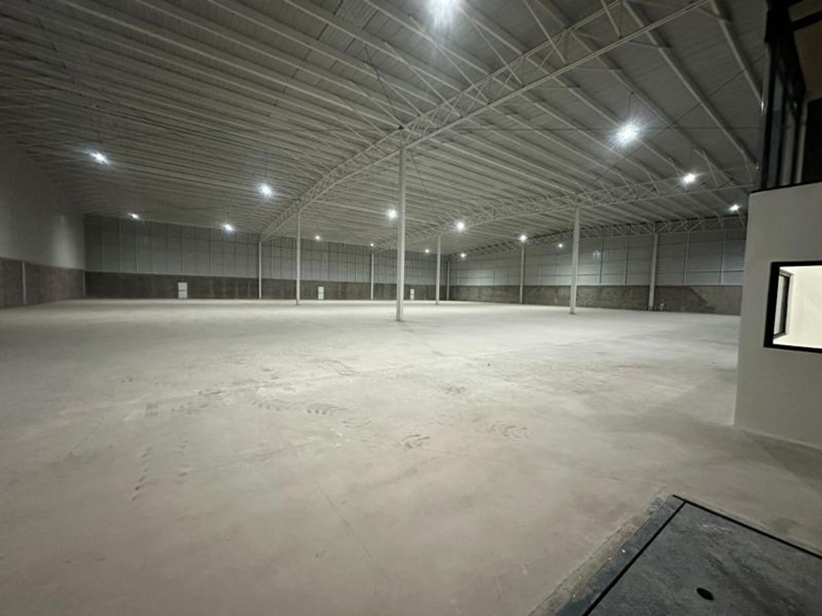 Fotografía de EXCELENTE BODEGA EN RENTA SOBRE CARRETERA 57 PARQUE INDUSTRIAL DIDSA LA PILA