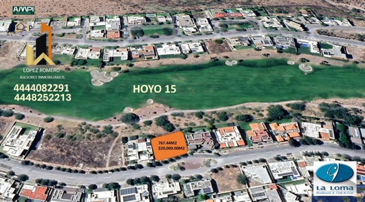 Fotografía de EXCELENTE TERRENO EN VENTA EN LA LOMA CLUB DE GOLF