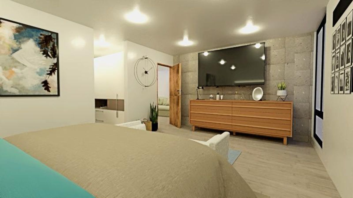 Fotografía de CASA EN VENTA EN PARQUE REAL PRIVADA 2 MODELO MIAMI