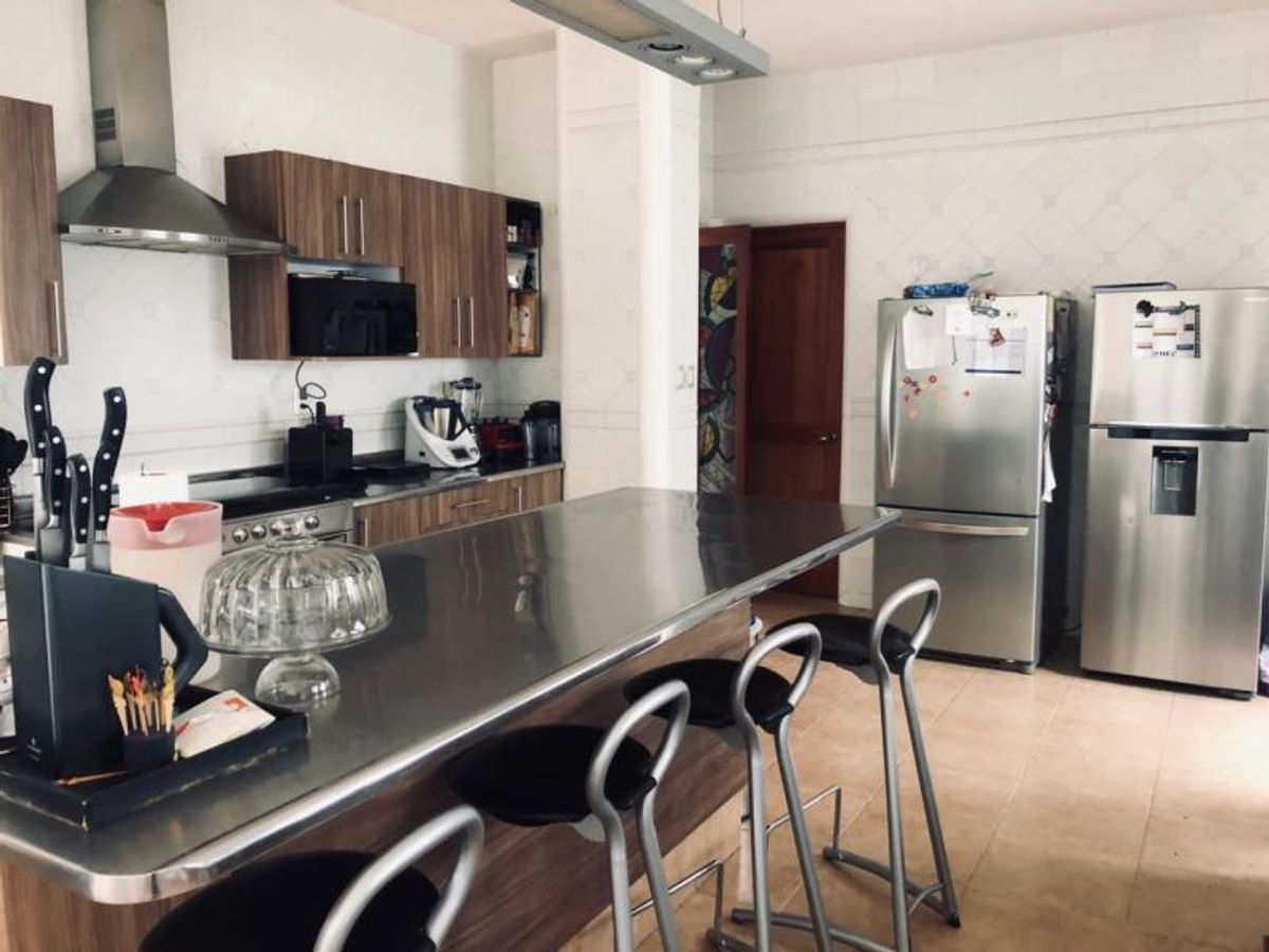 Fotografía de CASA EN VENTA EN PRIVADA SOBRE AV PARQUE CHAPULTEPEC