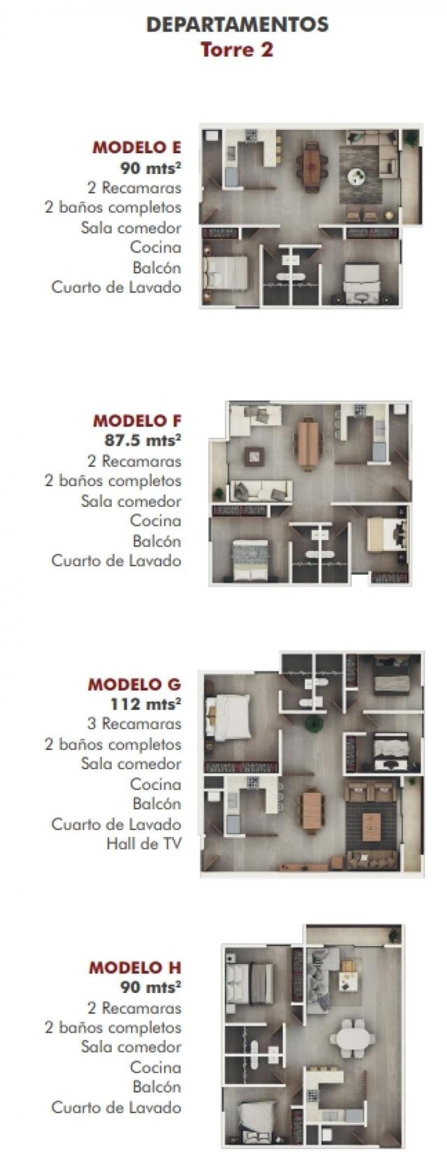 Fotografía de DEPARTAMENTOS EN VENTA EN TORRE FUNDIDORA