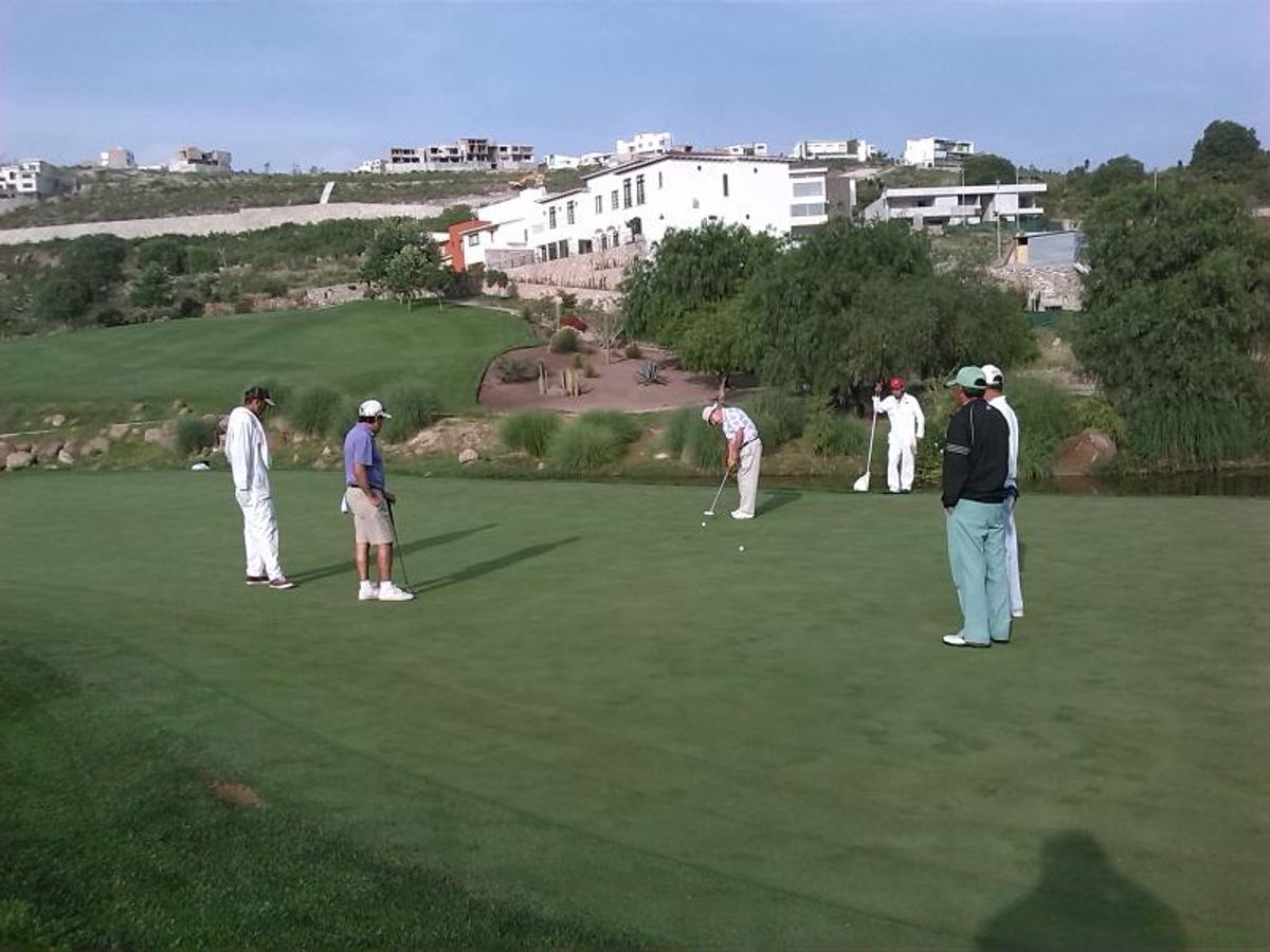 Fotografía de TERRENO EN VENTA LA LOMA CLUB DE GOLF
