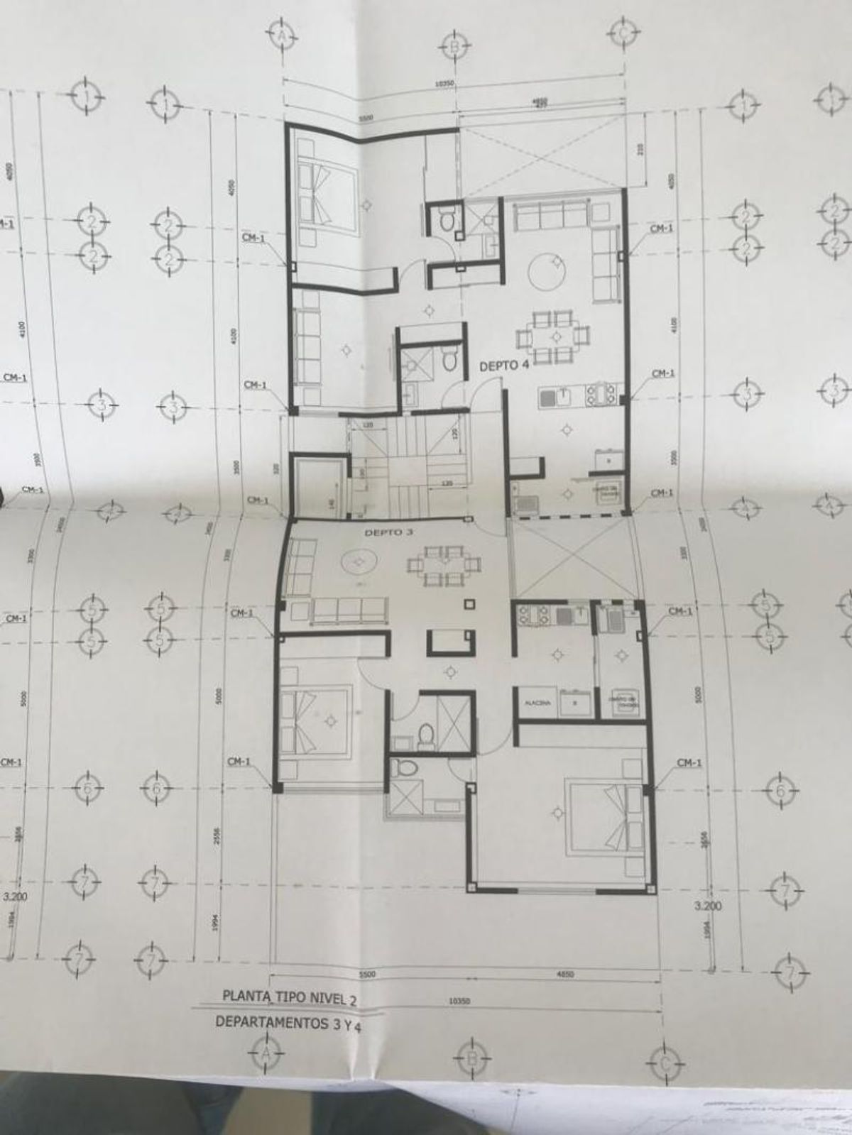 Fotografía de DEPARTAMENTO EN RENTA EN LOMAS DEL TEC. AMUEBLADO