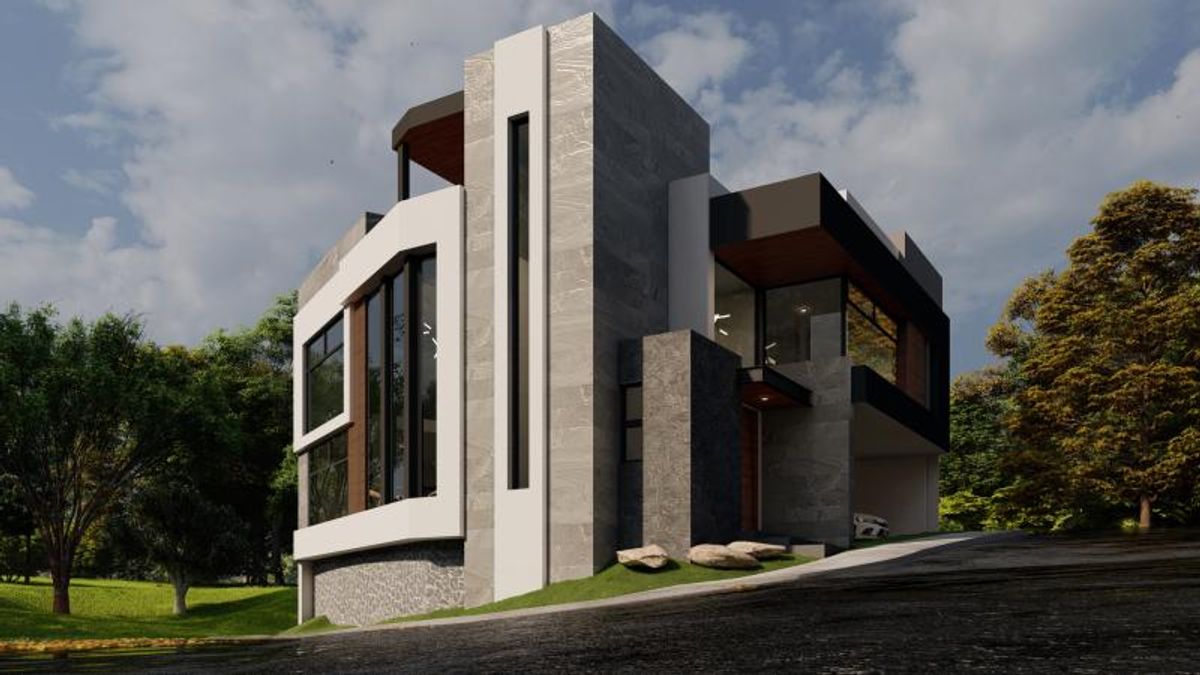 Fotografía de CASA EN VENTA EN LOMAS DEL PEDREGAL