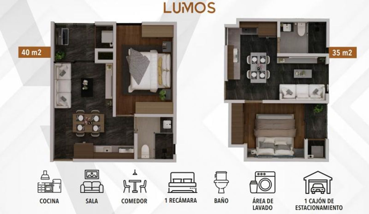 Fotografía de DEPARTAMENTOS EN VENTA EN TORRE VIZEINT