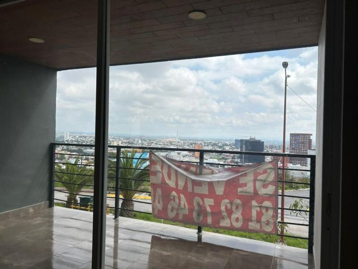 Fotografía de DEPARTAMENTO EN VENTA EN LOMAS DEL TEC CON TERRAZA