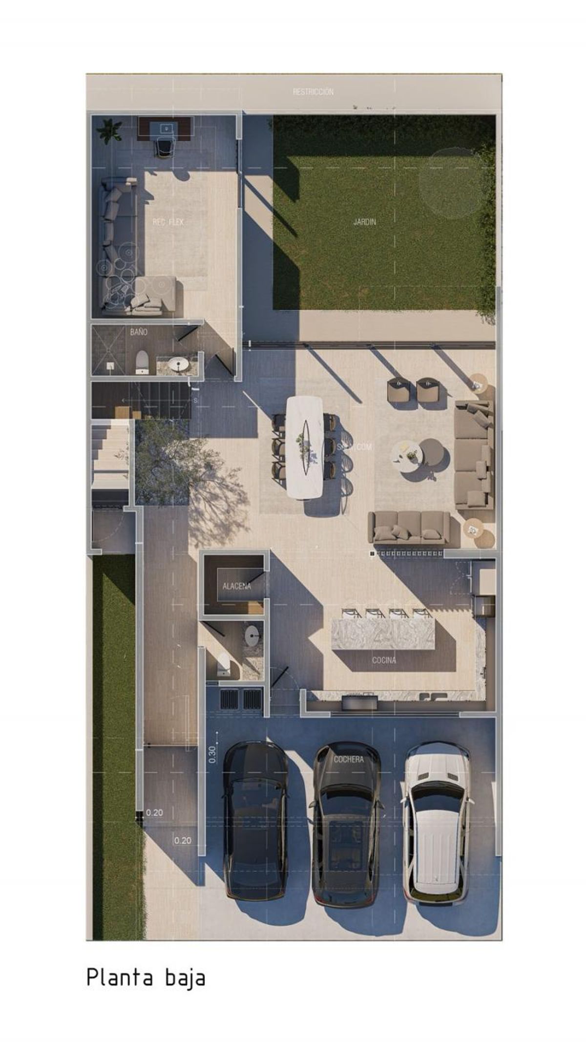 Fotografía de CASA EN VENTA EN PEDREGAL 1 