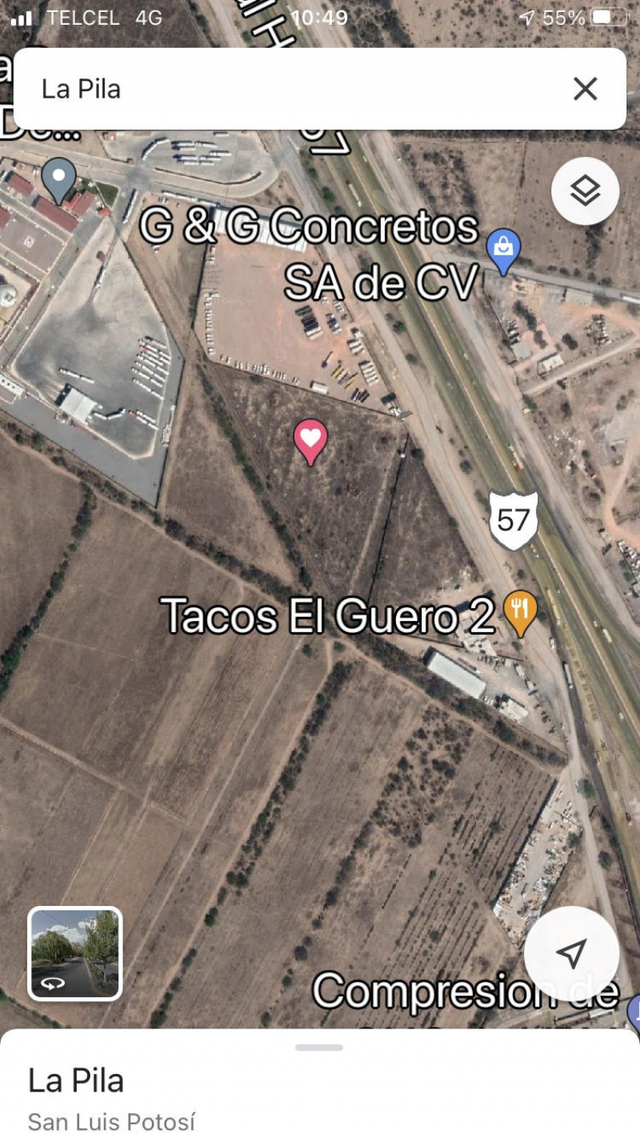 Fotografía de TERRENO EN VENTA EN LA PILA