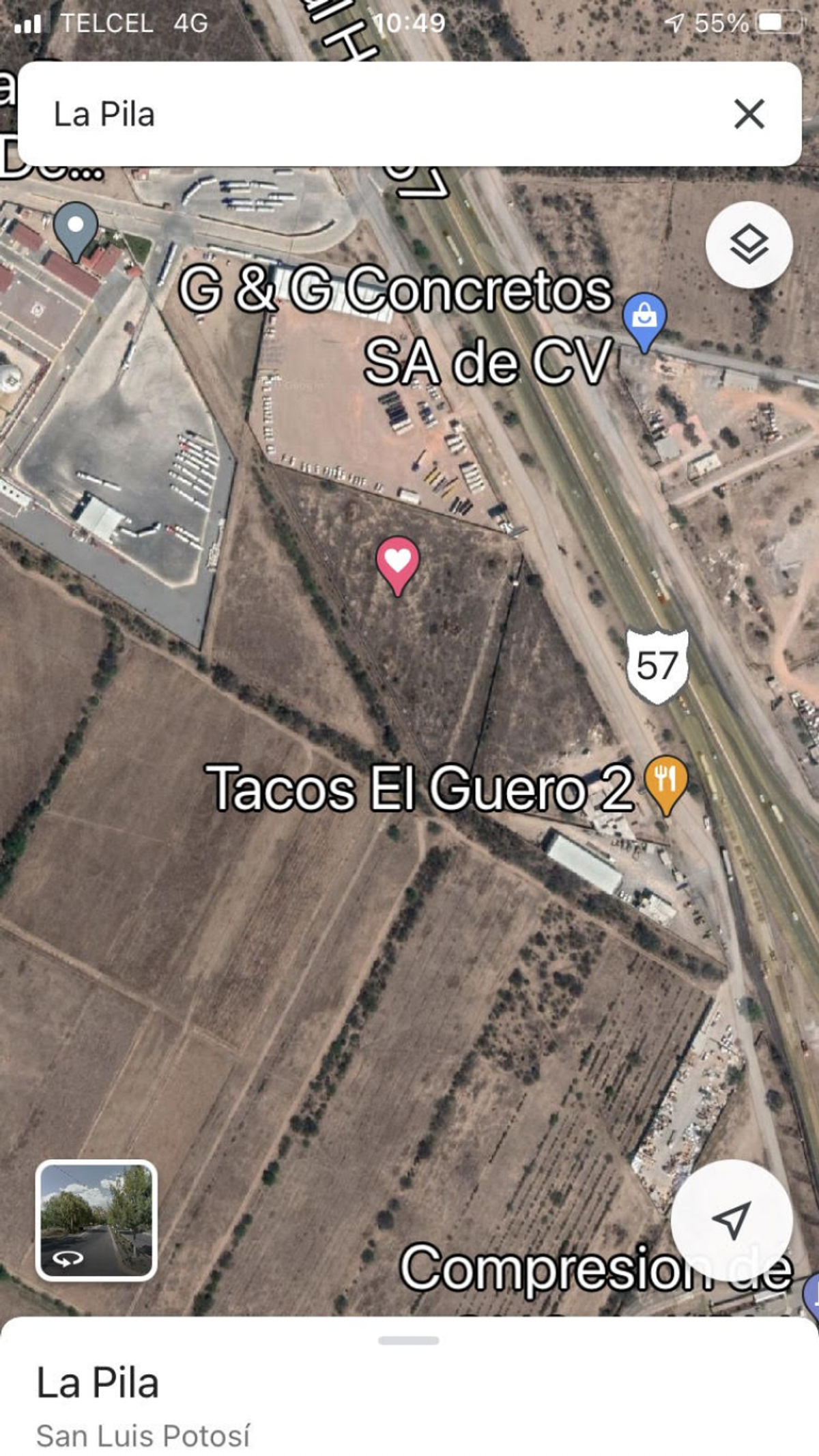 Fotografía de TERRENO EN VENTA EN LA PILA