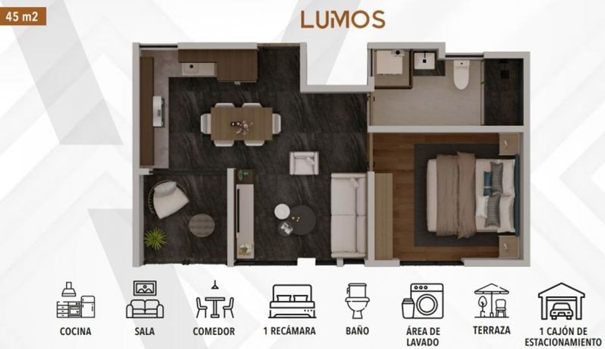 Fotografía de DEPARTAMENTOS EN VENTA EN TORRE VIZEINT