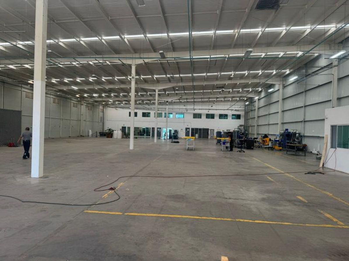 Fotografía de BODEGA EN RENTA EN QUERETARO EN INDUSTRIAL PARQUE TECNOLOGICO INNOVACION