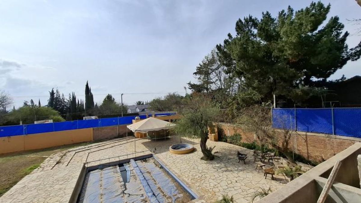 Fotografía de CASA EN VENTA EN REAL DEL POTOSI CON USO DE SUELO COMERCIAL PARA SALON DE FIESTA