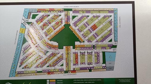 Fotografía de DOS TERRENOS EN VENTA EN PRIVADA 1 Y FRENTE AREA VERDE DE 15,000M2