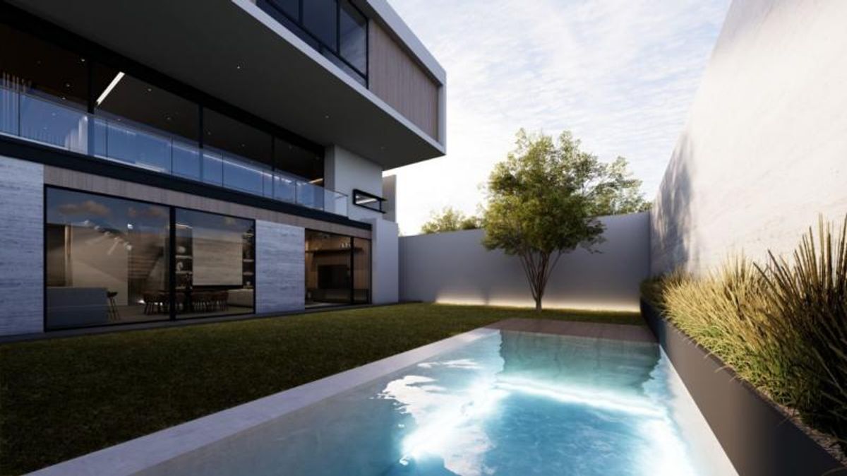 Fotografía de CASA EN VENTA EN LA LOMA CLUB DE GOLF CON ALBERCA