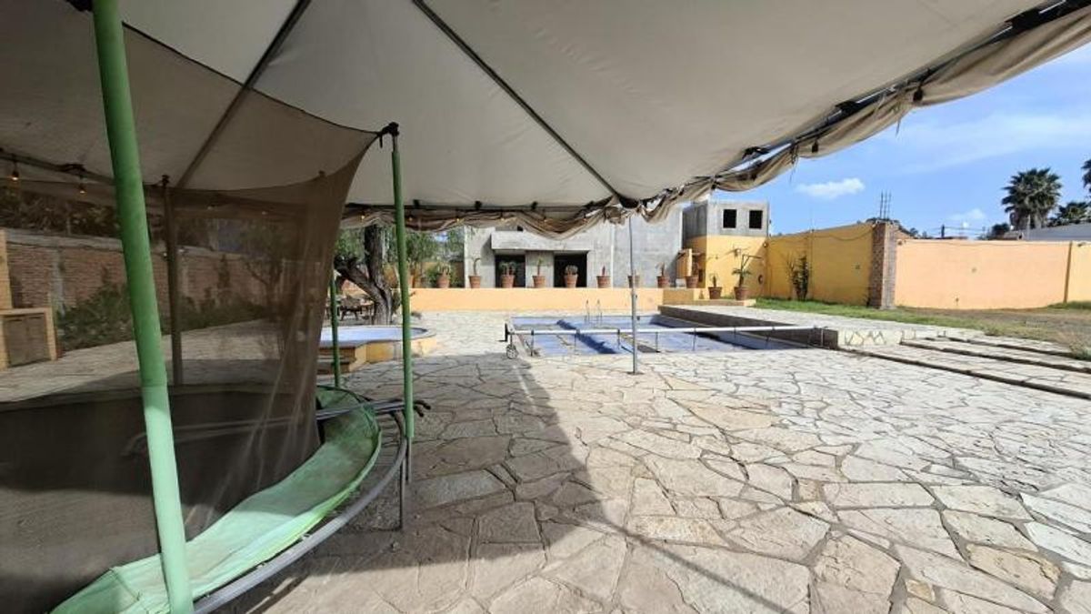Fotografía de CASA EN VENTA EN REAL DEL POTOSI CON USO DE SUELO COMERCIAL PARA SALON DE FIESTA