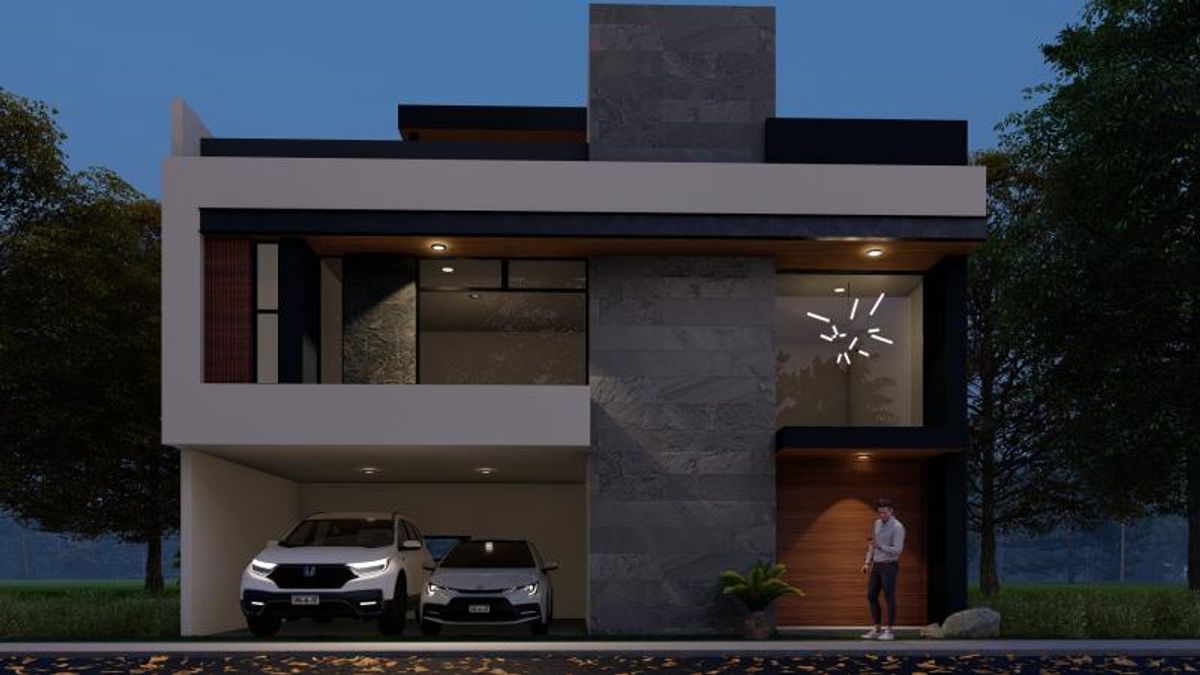 Fotografía de CASA EN VENTA EN LOMAS DEL PEDREGAL