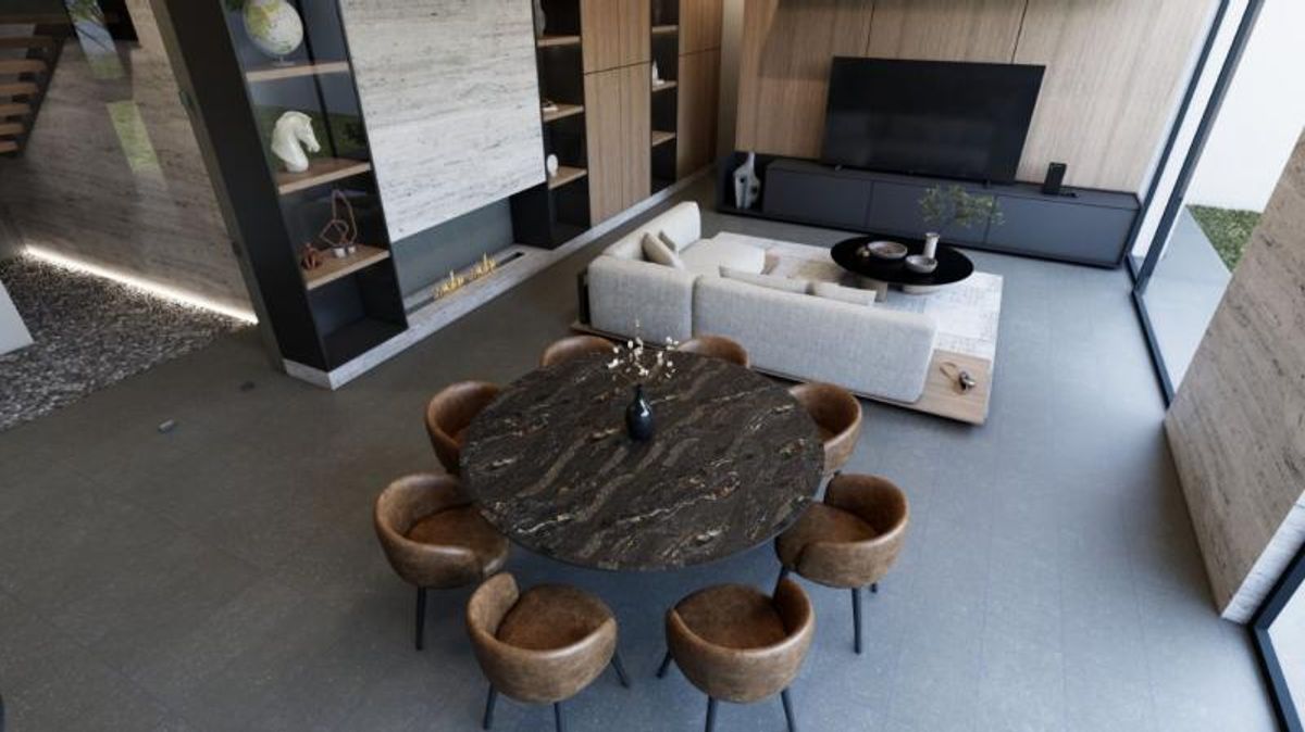 Fotografía de CASA EN VENTA EN LA LOMA CLUB DE GOLF CON ALBERCA