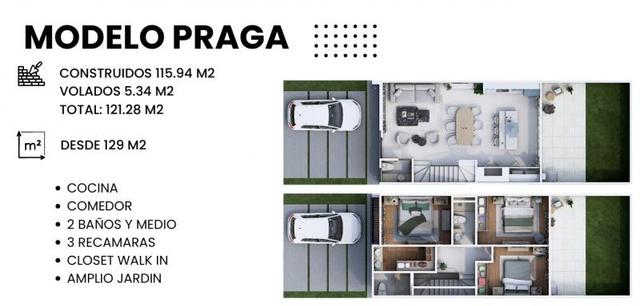 Fotografía de CASAS EN VENTA EN LOS LAGOS RESIDENCIAL