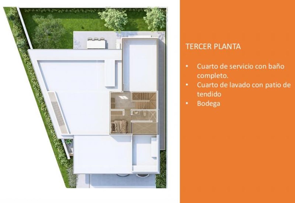 Fotografía de CASA EN VENTA EN LA LOMA CLUB DE GOLF EN ESQUINA