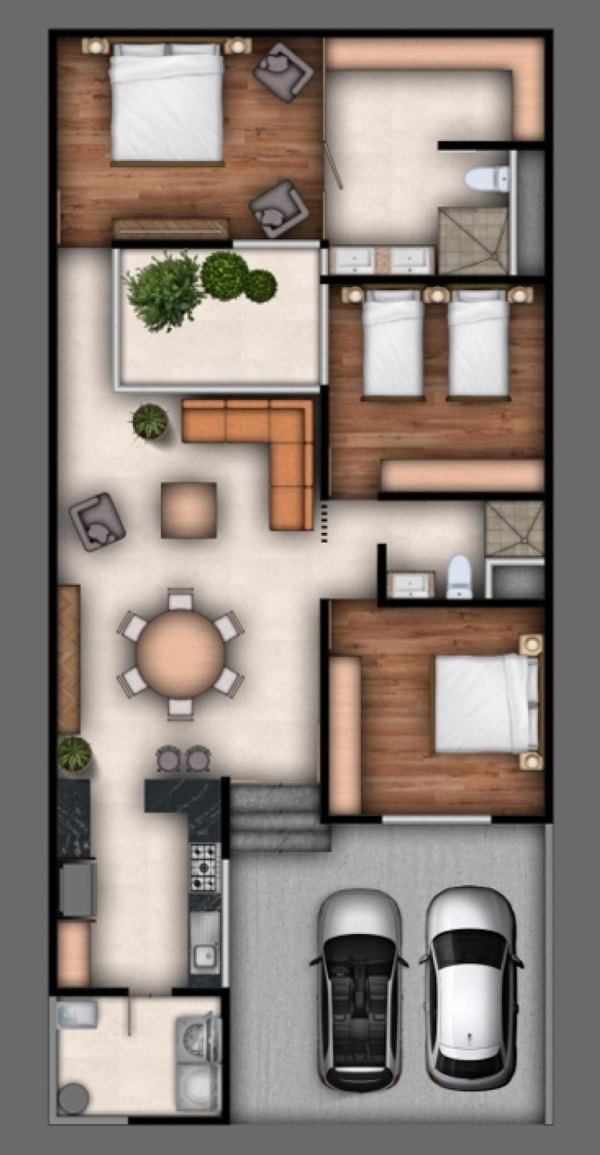 Fotografía de CASA EN VENTA EN SAN ANGEL V EN UNA PLANTA