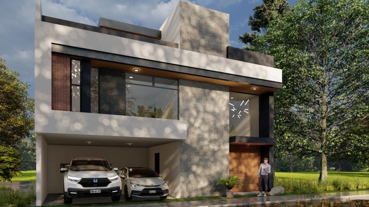 Fotografía de CASA EN VENTA EN LOMAS DEL PEDREGAL