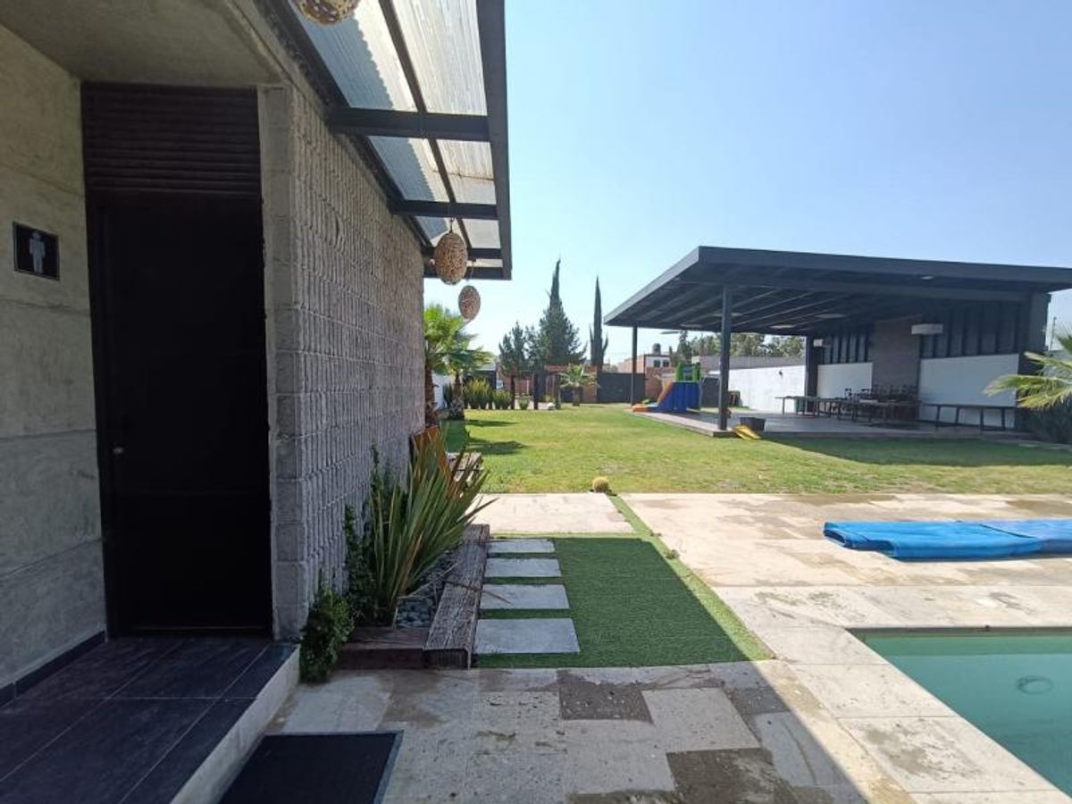 Fotografía de EXCELENTE JARDIN PARA EVENTOS EN VENTA