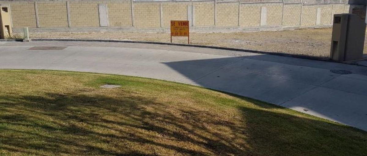 Fotografía de TERRENO EN VENTA PEDREGAL