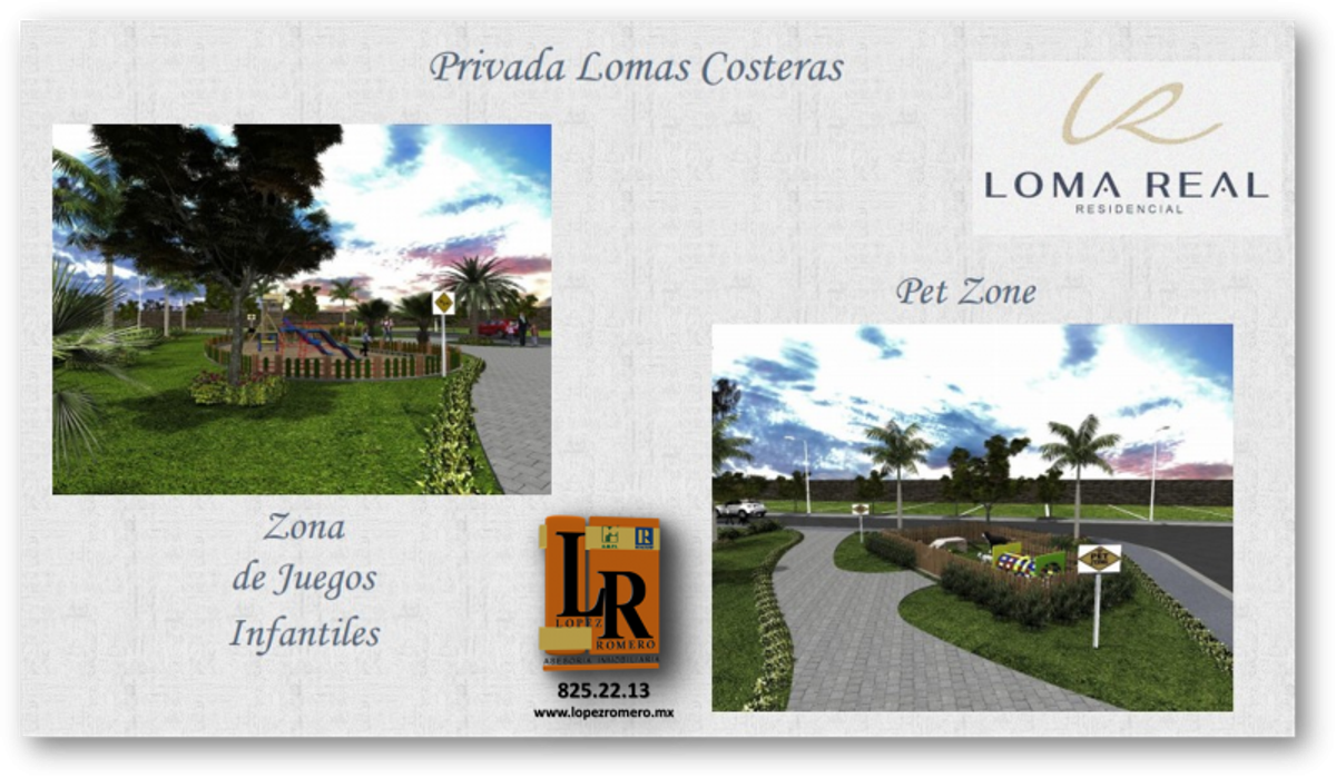 Fotografía de TERRENOS EN VENTA EN LOMA REAL TERRENOS DE 144M2 8 FRENTE X 18 FONDO
