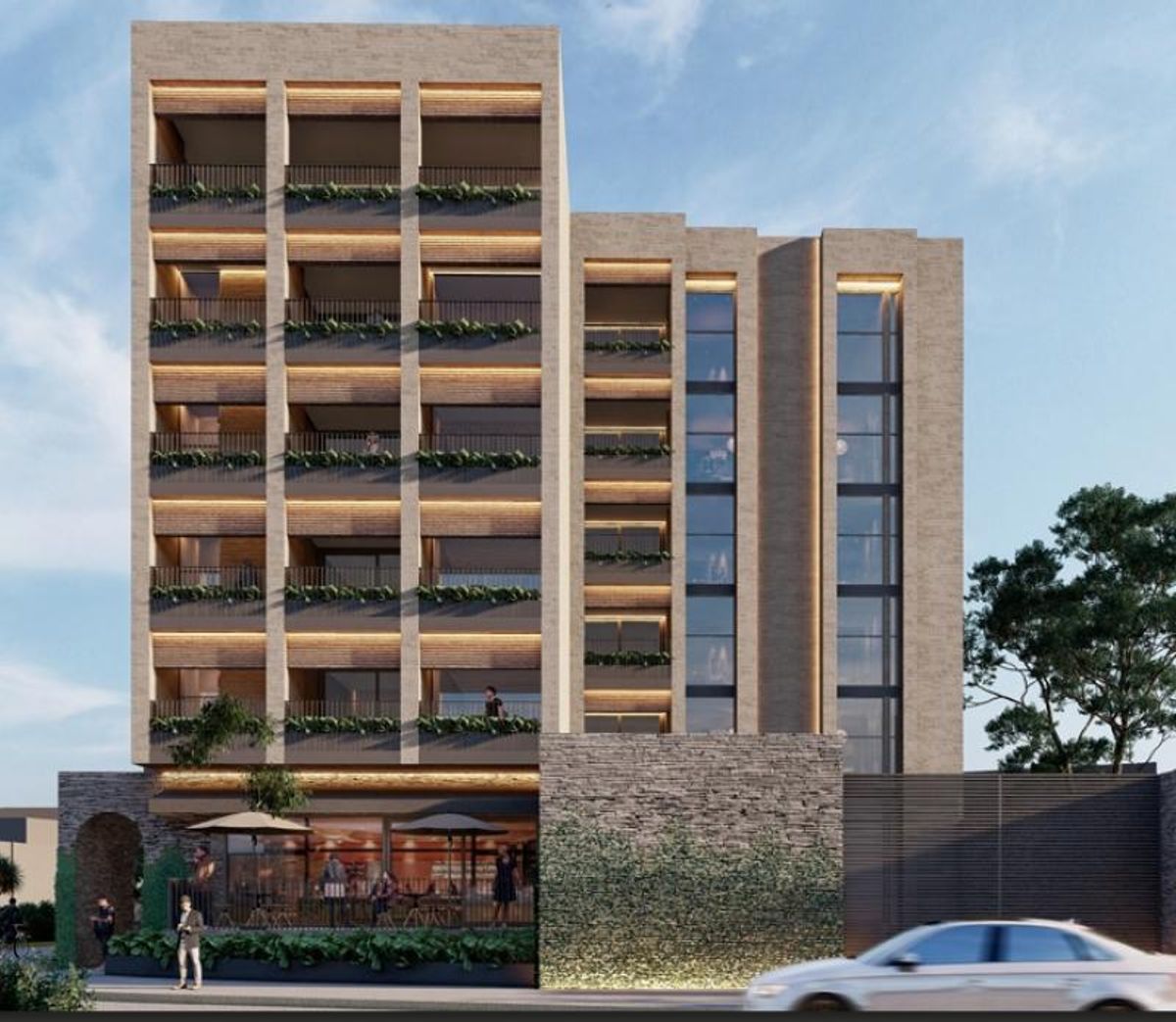 Fotografía de DEPARTAMENTOS EN VENTA EN AURA RESIDENCES