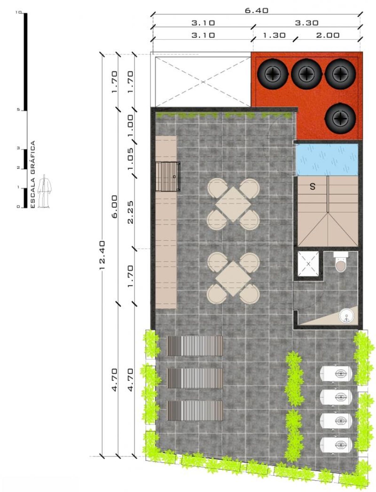 Fotografía de EDIFICIO DE DEPARTAMENTO EN VENTA CON MUY BUENA UBICACION EN EL BARRIO DE TEQUISQUIAPAN 