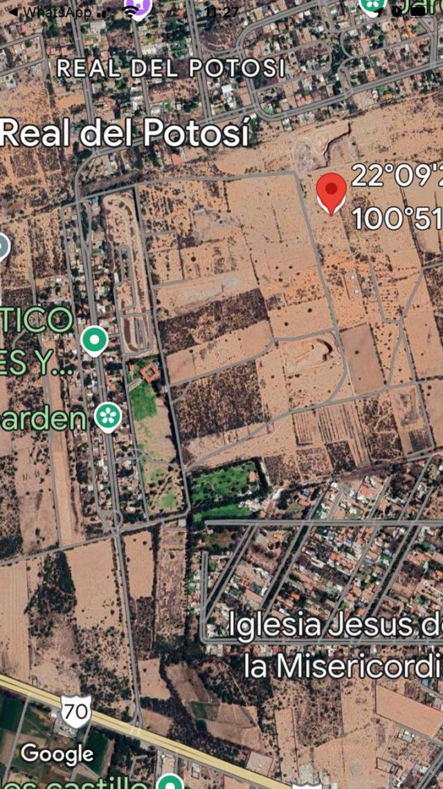 Fotografía de TERRENO EN VENTA EN REAL DEL POTOSI