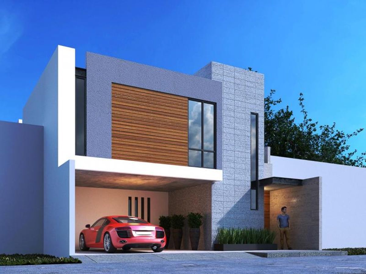 Fotografía de CASA EN VENTA EN PARQUE REAL PRIVADA 2 MODELO MIAMI