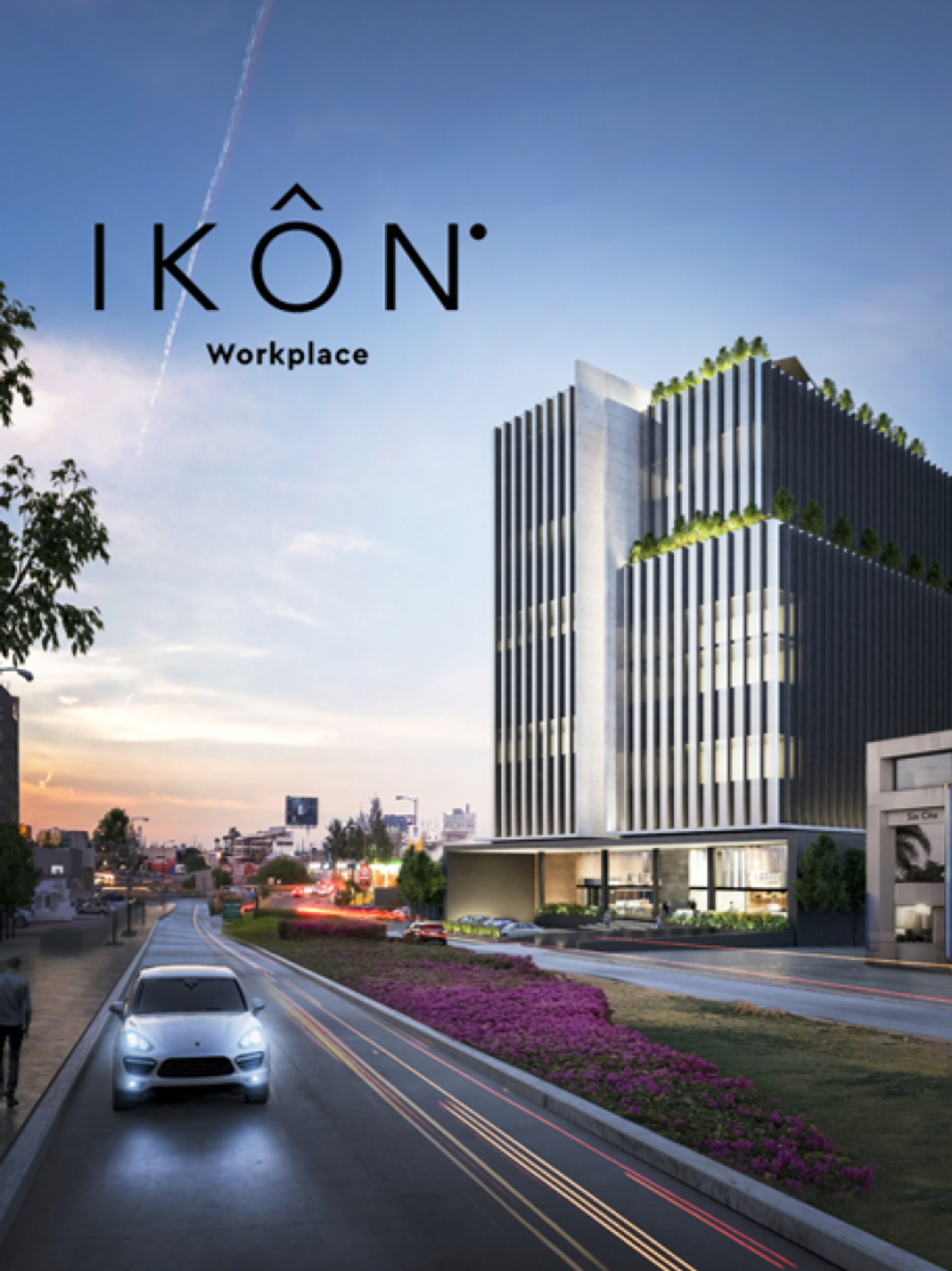 Fotografía de VENTA DE OFICINAS EN LOMAS DEL TECNOLÓGICO K TOWERS