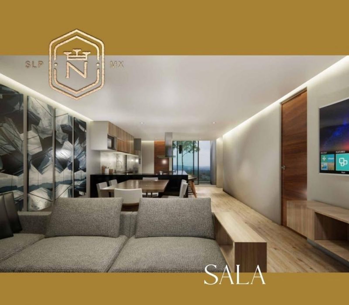 Fotografía de DEPARTAMENTOS DE LUJO EN VENTA SOBRE CARRANZA COLONIA JARDIN                                             