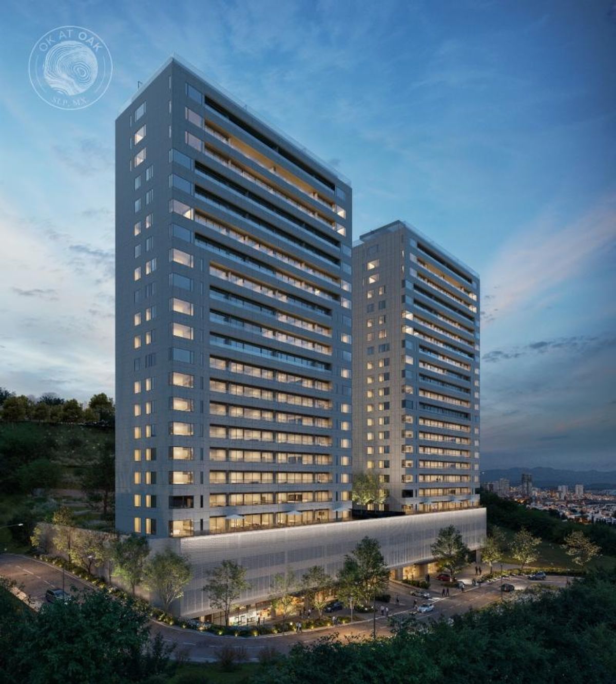 Fotografía de DEPARTAMENTOS DE LUJO EN VENTA EN THE PARK TORRE AOK Y LIVERWEL