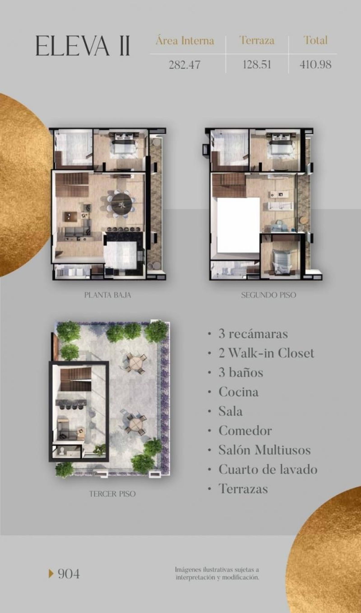 Fotografía de DEPARTAMENTOS DE LUJO EN VENTA SOBRE CARRANZA COLONIA JARDIN                                             