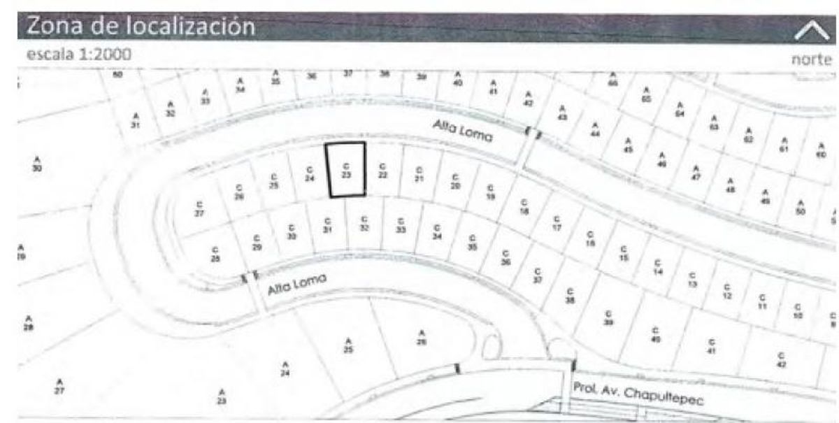 Fotografía de TRES TERRENOS EN VENTA EN VILLALTA