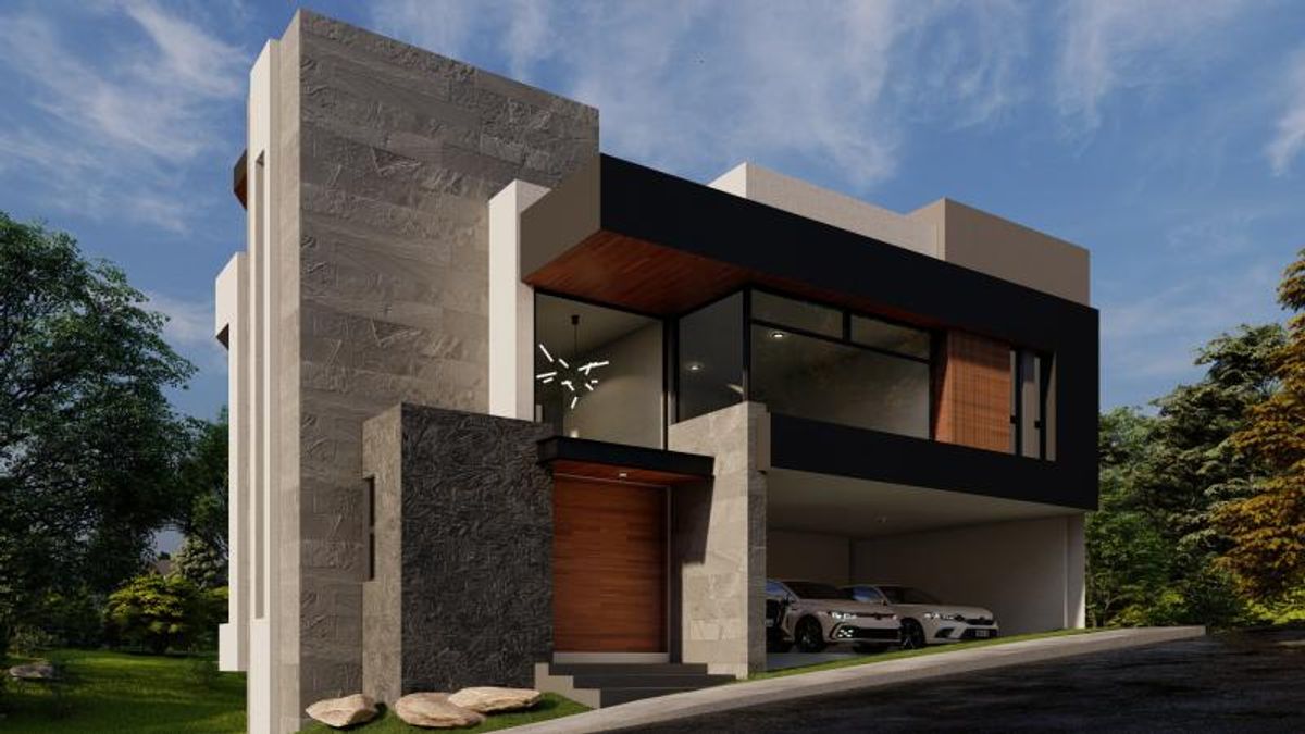 Fotografía de CASA EN VENTA EN LOMAS DEL PEDREGAL