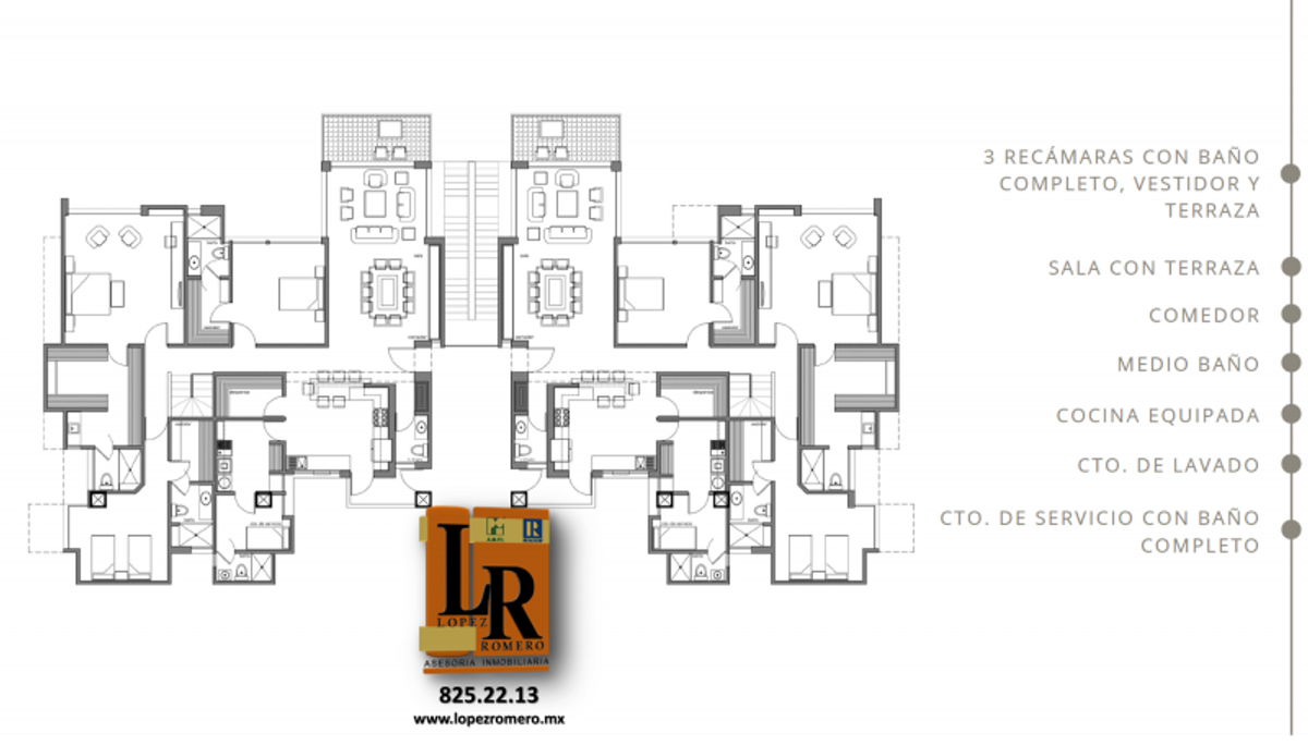 Fotografía de DEPARTAMENTO EN VENTA EN CLUB DE GOLF LA LOMA