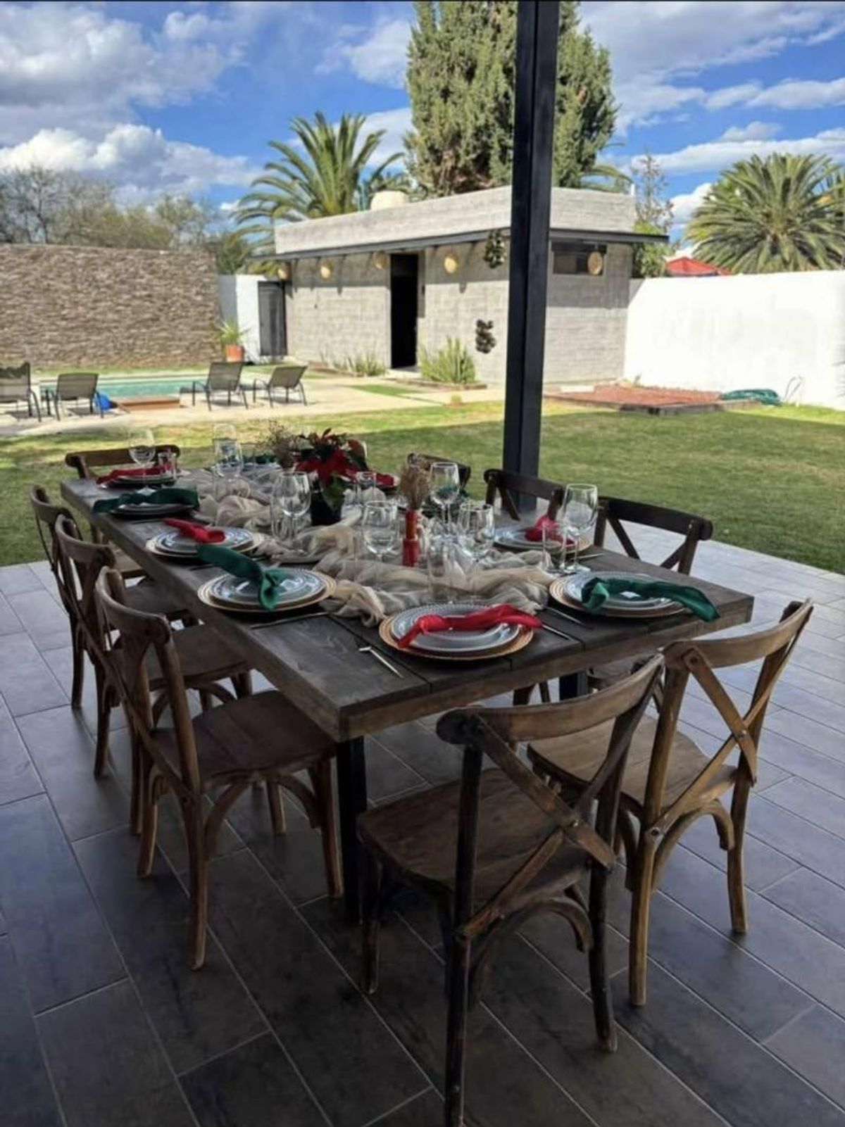 Fotografía de EXCELENTE JARDIN PARA EVENTOS EN VENTA