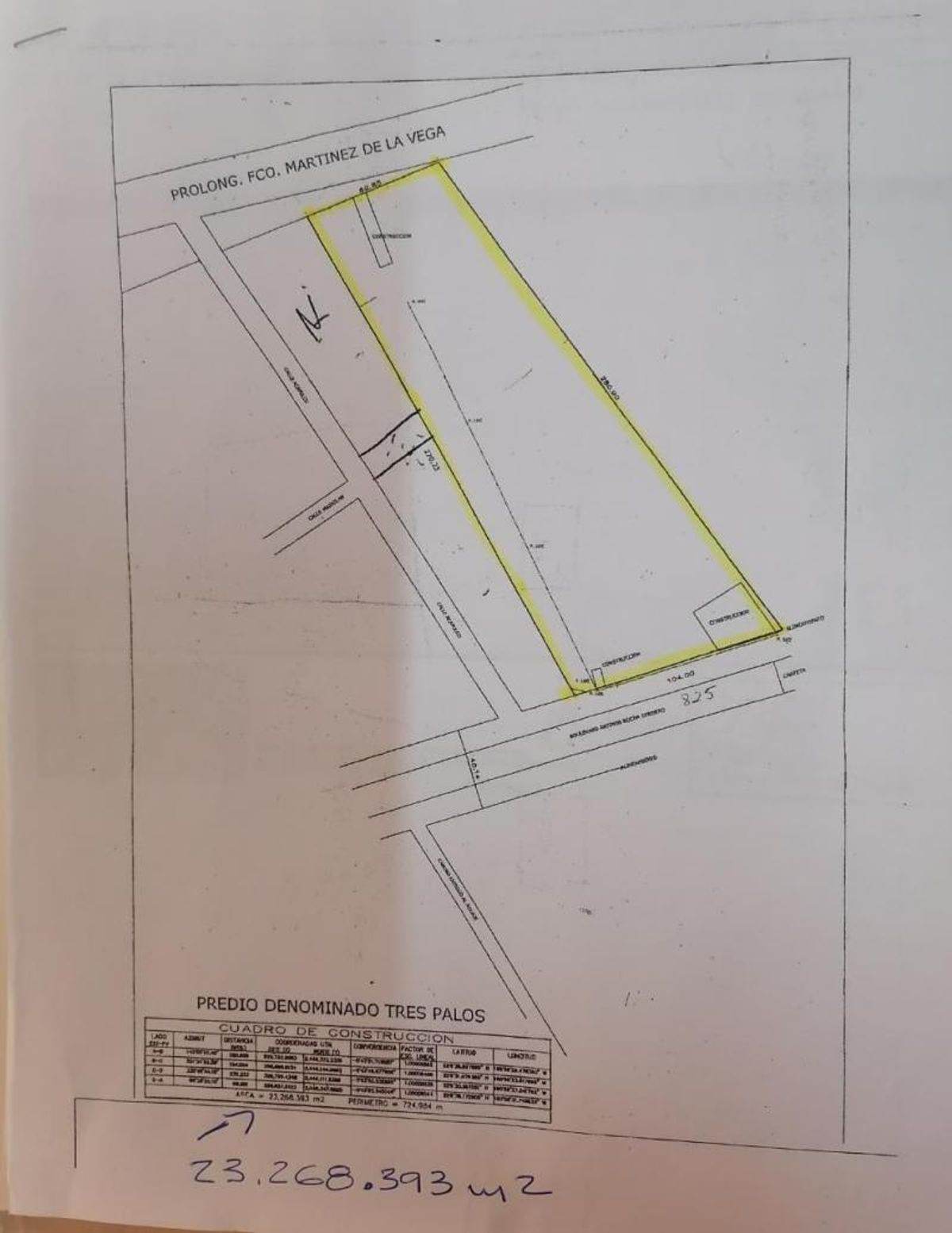 Fotografía de TERRENO EN VENTA SOBRE BLV ANTONIO ROCHA CORDERO