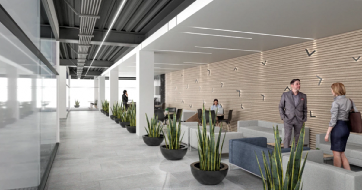 Fotografía de VENTA DE OFICINAS EN LOMAS DEL TECNOLÓGICO K TOWERS
