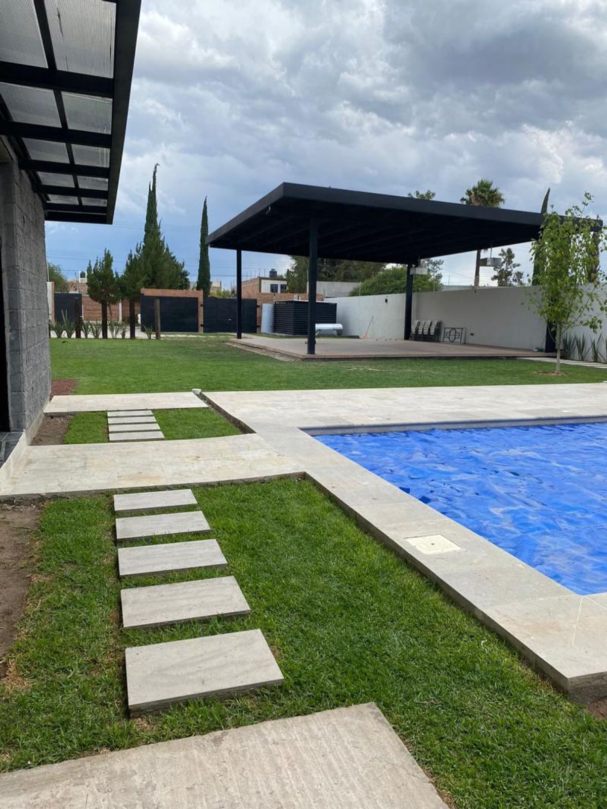 Fotografía de EXCELENTE JARDIN PARA EVENTOS EN VENTA