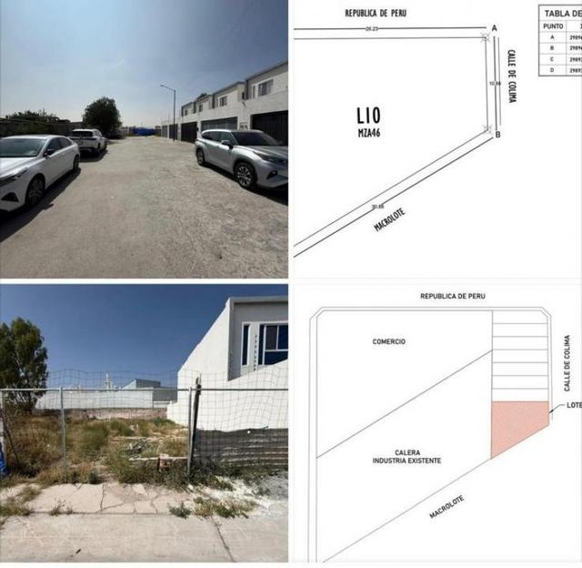 Fotografía de TERRENO EN VENTA IDEAL PARA DEPARTAMENTOS